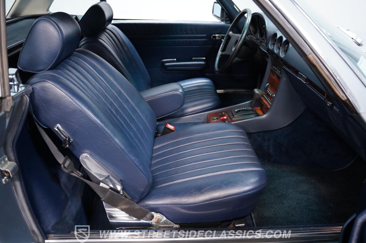 1983 Mercedes - Benz 380SL