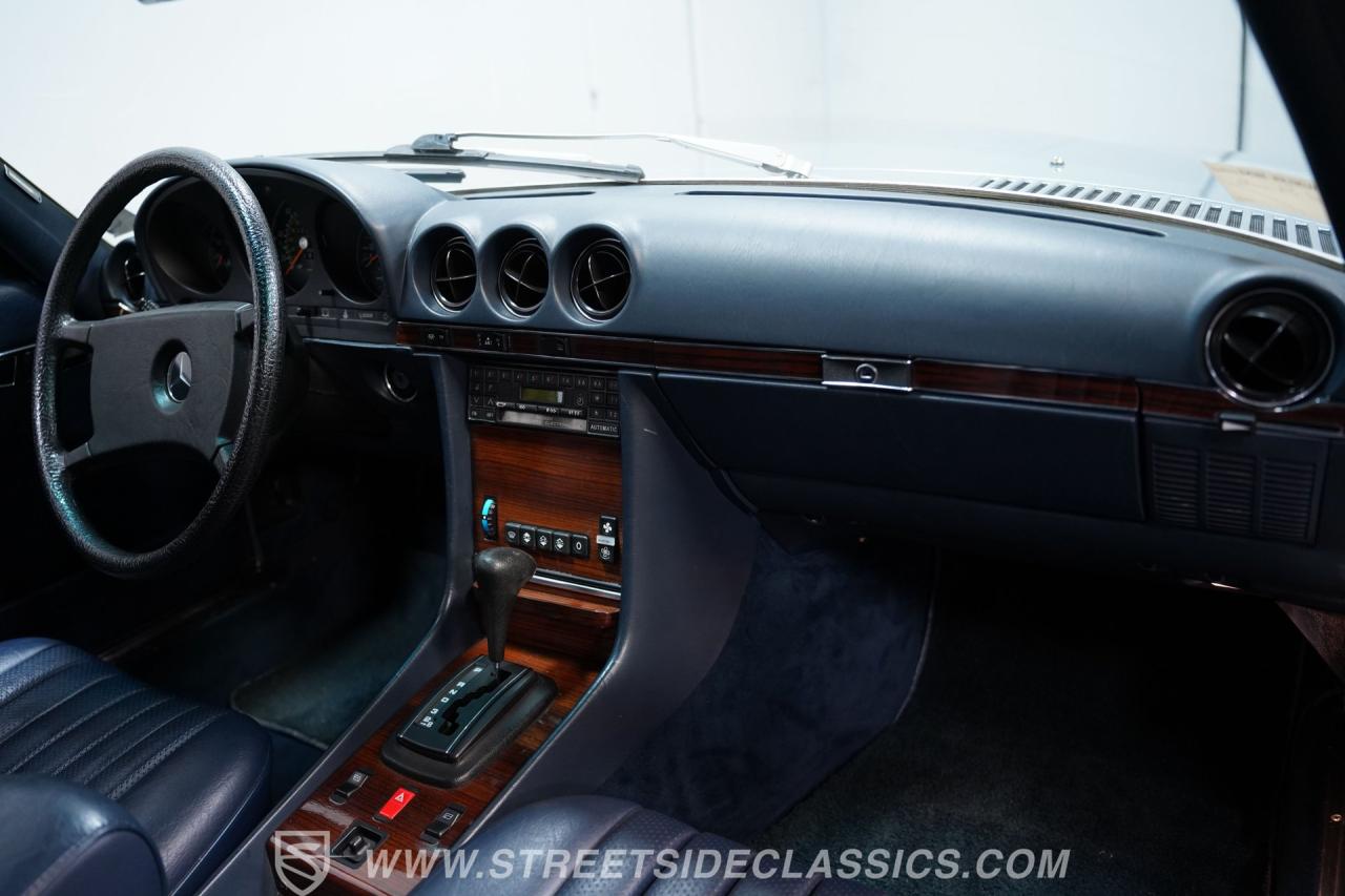 1983 Mercedes - Benz 380SL
