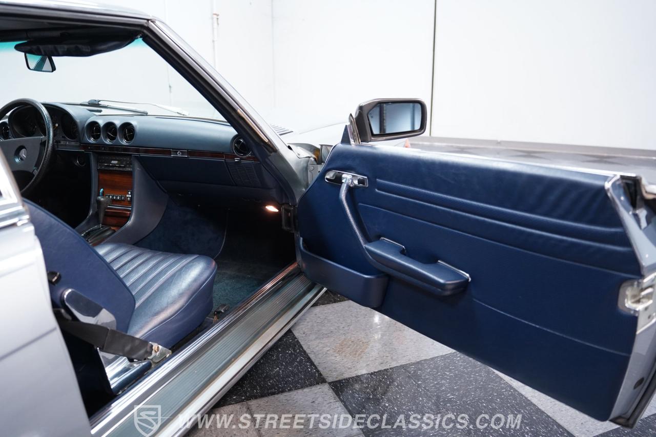 1983 Mercedes - Benz 380SL