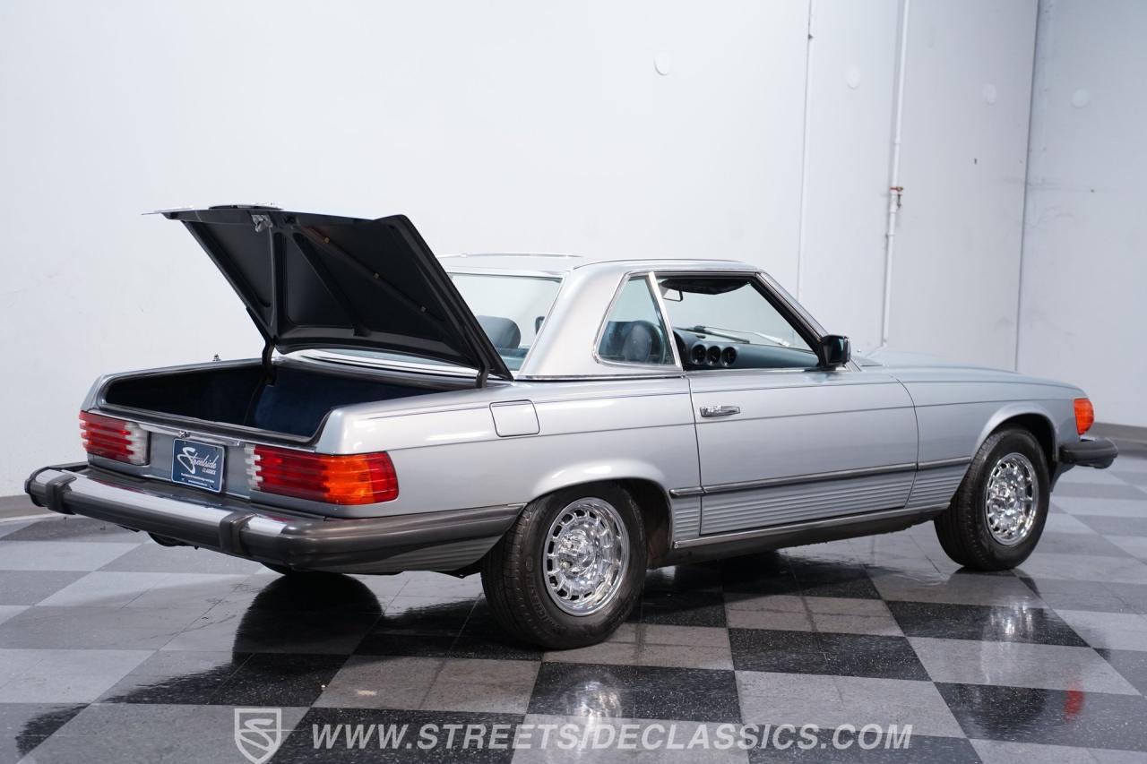 1983 Mercedes - Benz 380SL