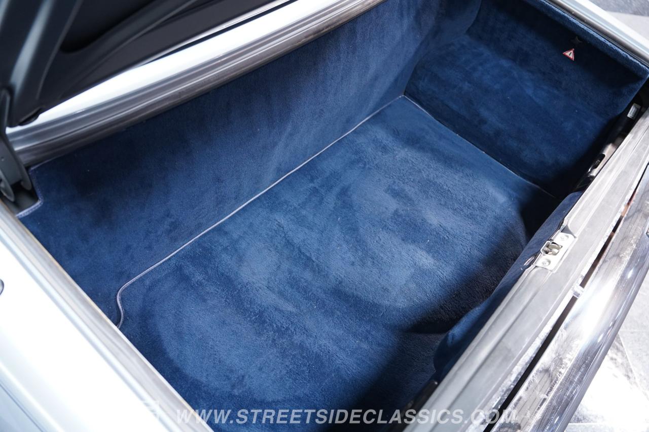 1983 Mercedes - Benz 380SL