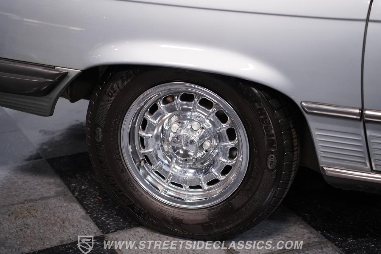 1983 Mercedes - Benz 380SL