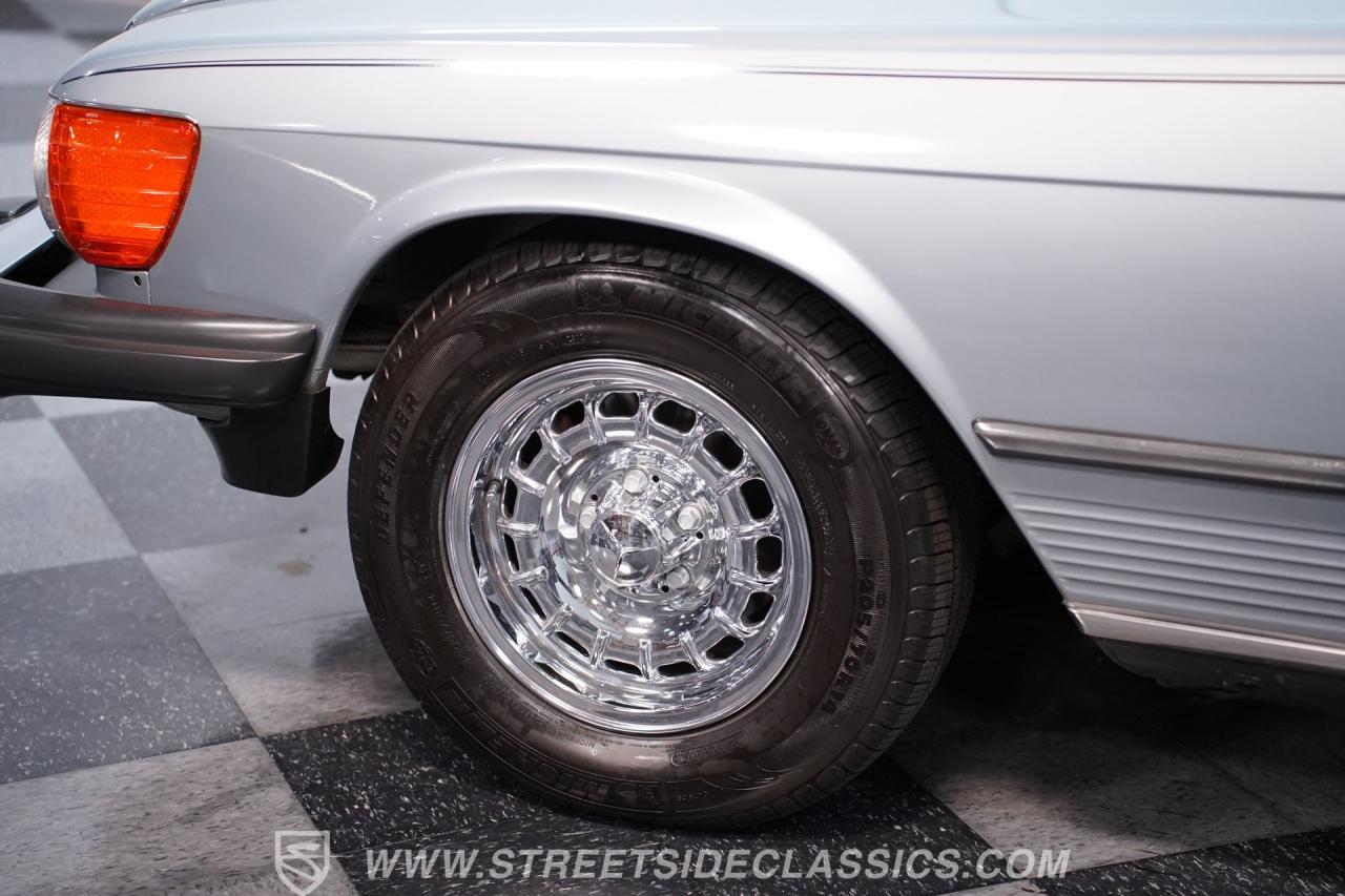 1983 Mercedes - Benz 380SL