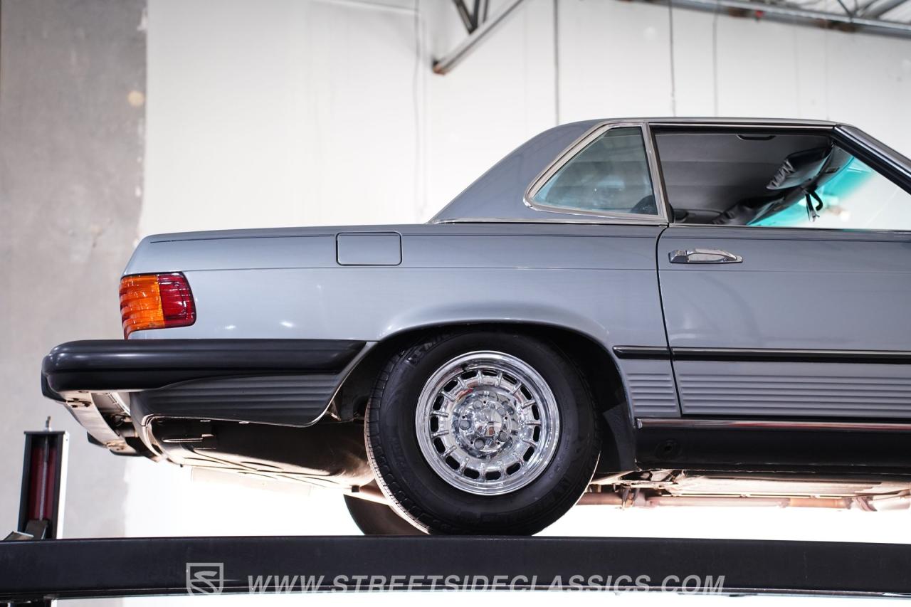 1983 Mercedes - Benz 380SL