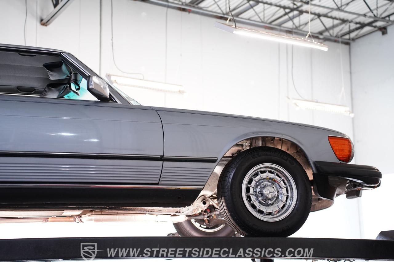 1983 Mercedes - Benz 380SL