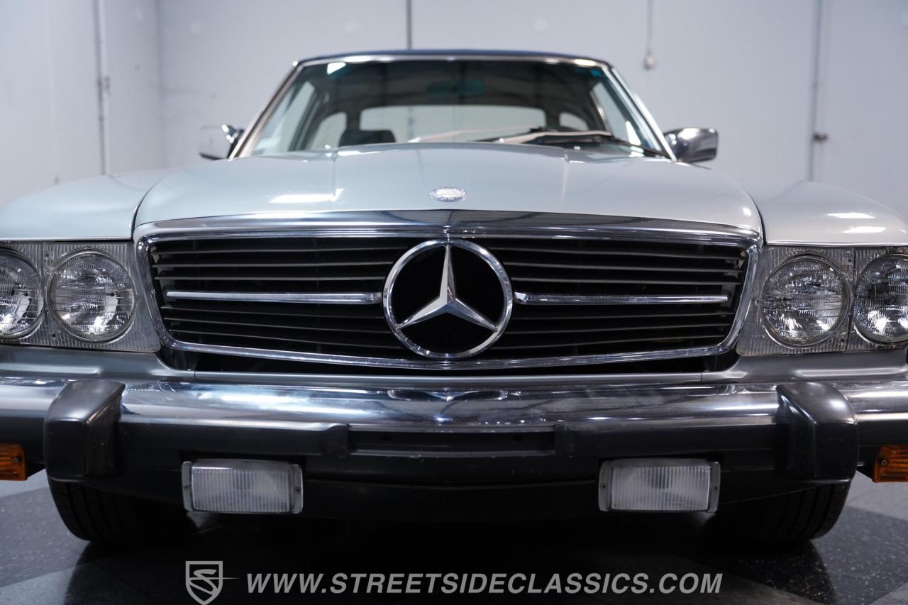 1983 Mercedes - Benz 380SL