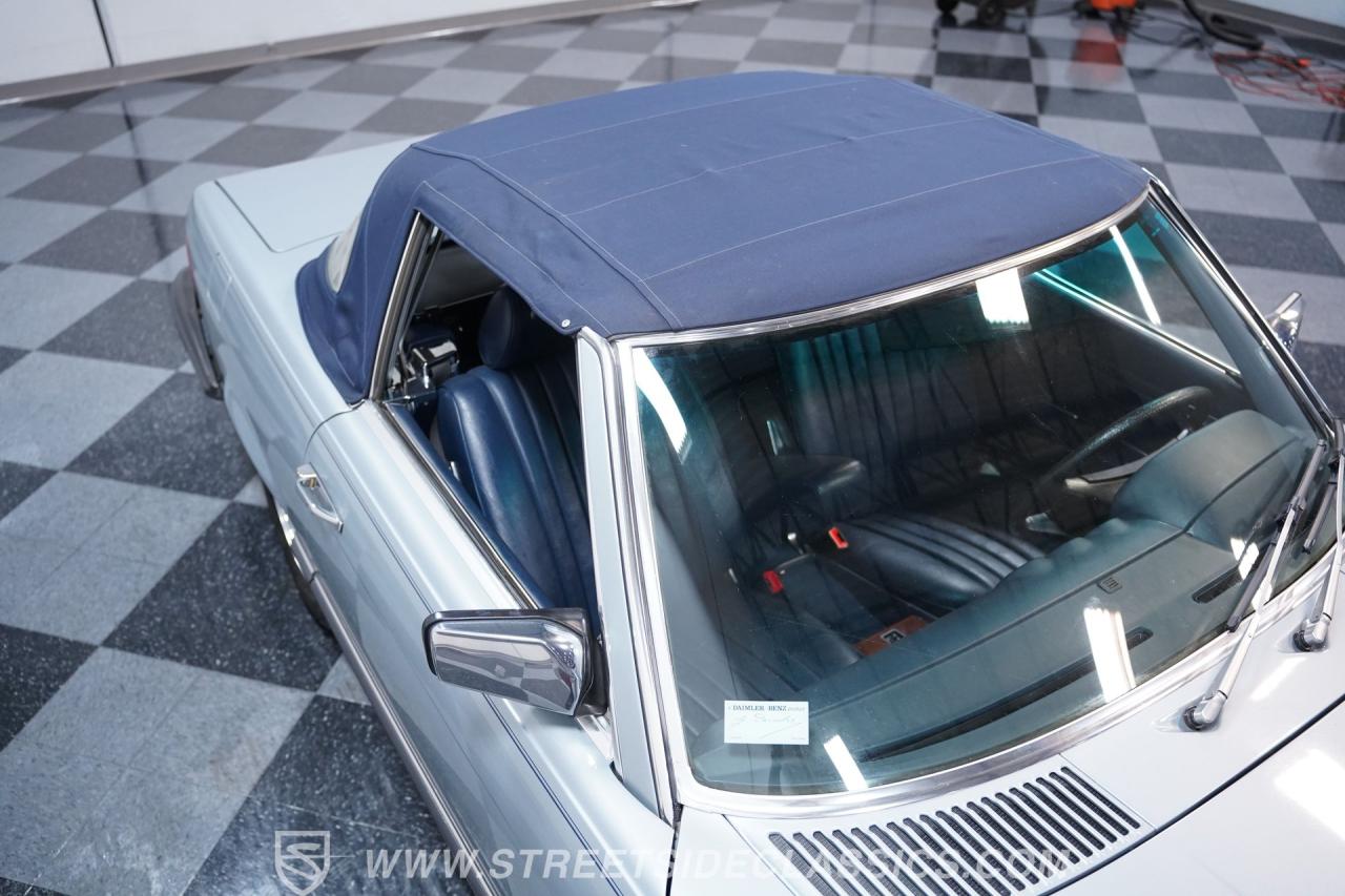 1983 Mercedes - Benz 380SL