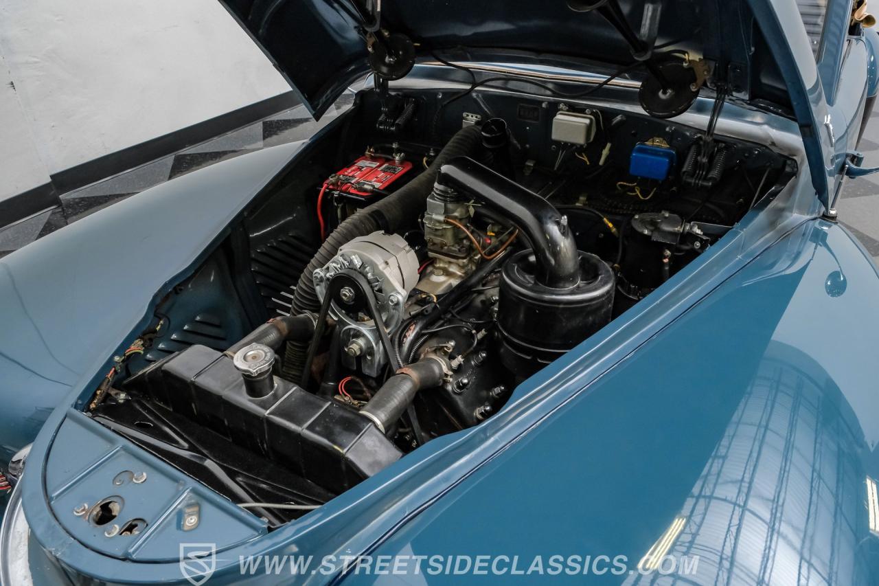 1948 Lincoln Continental Convertible