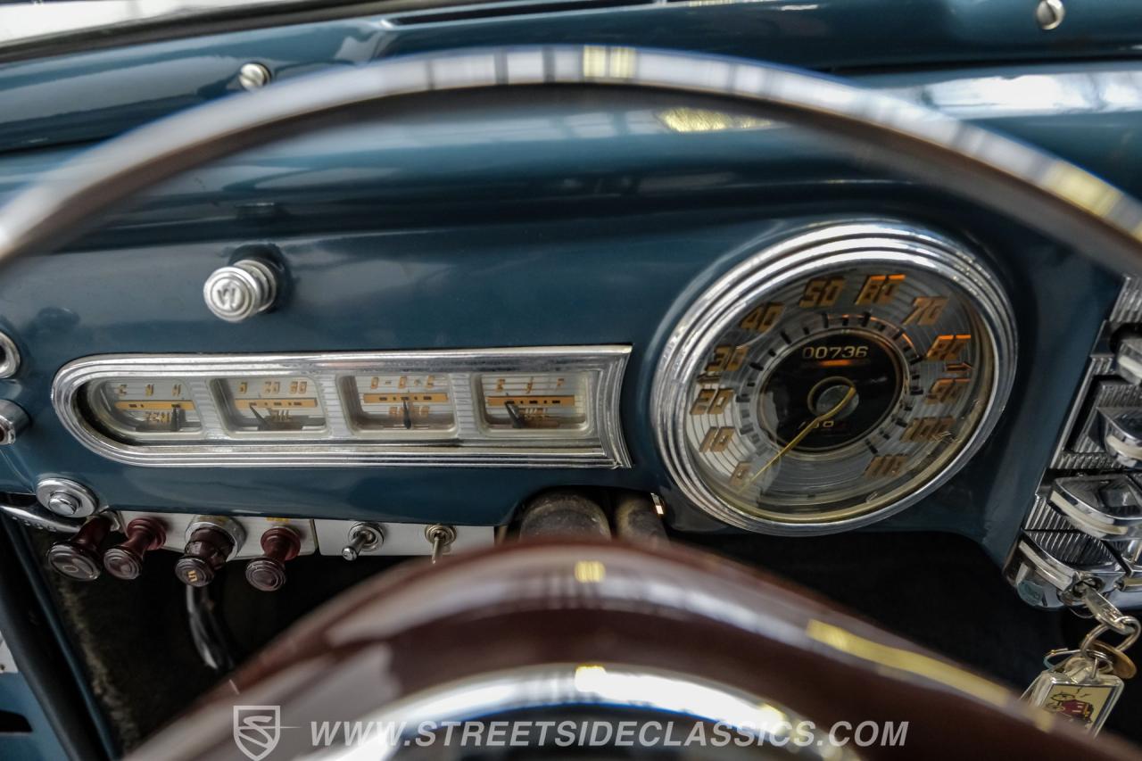 1948 Lincoln Continental Convertible