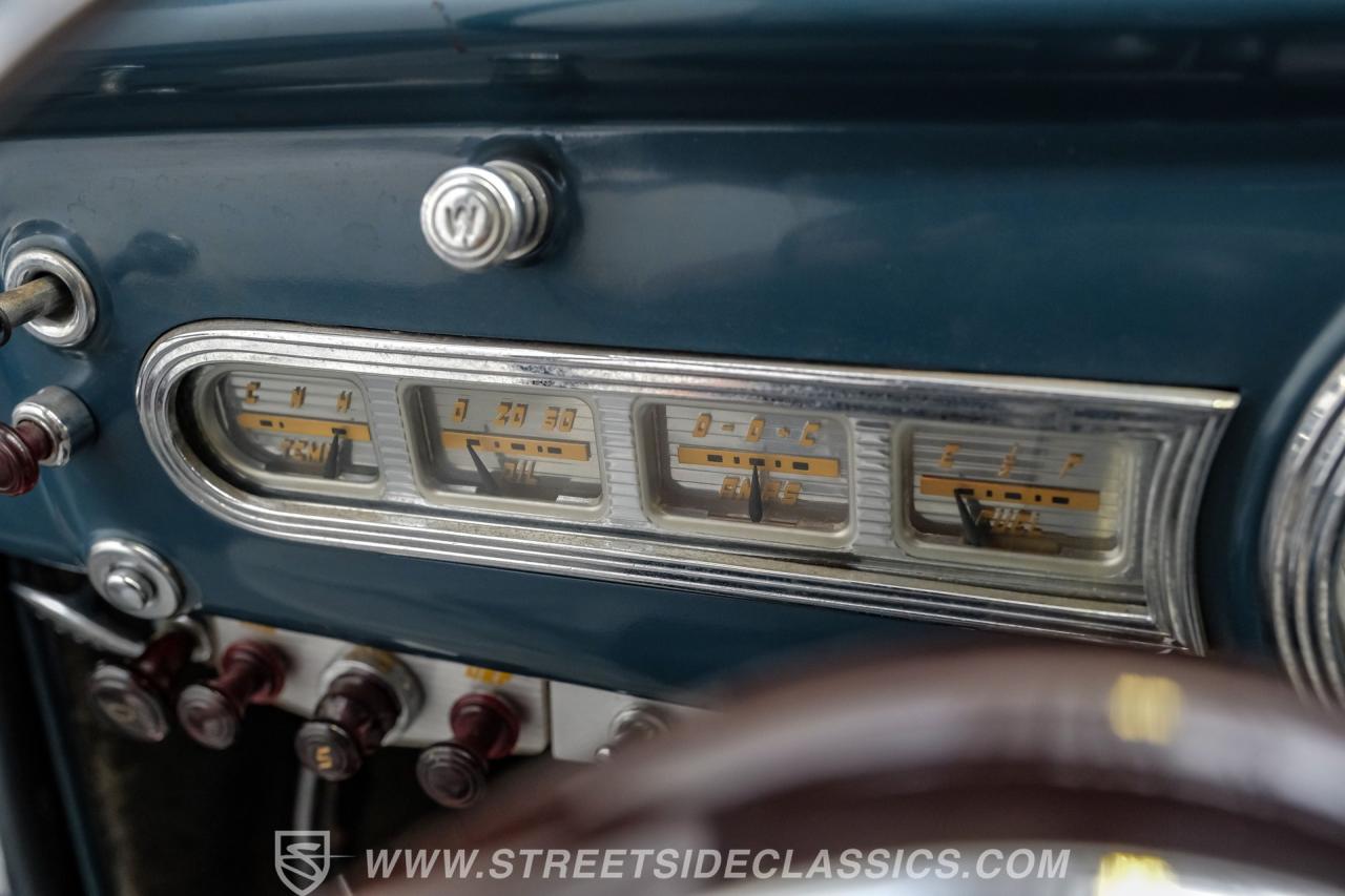1948 Lincoln Continental Convertible