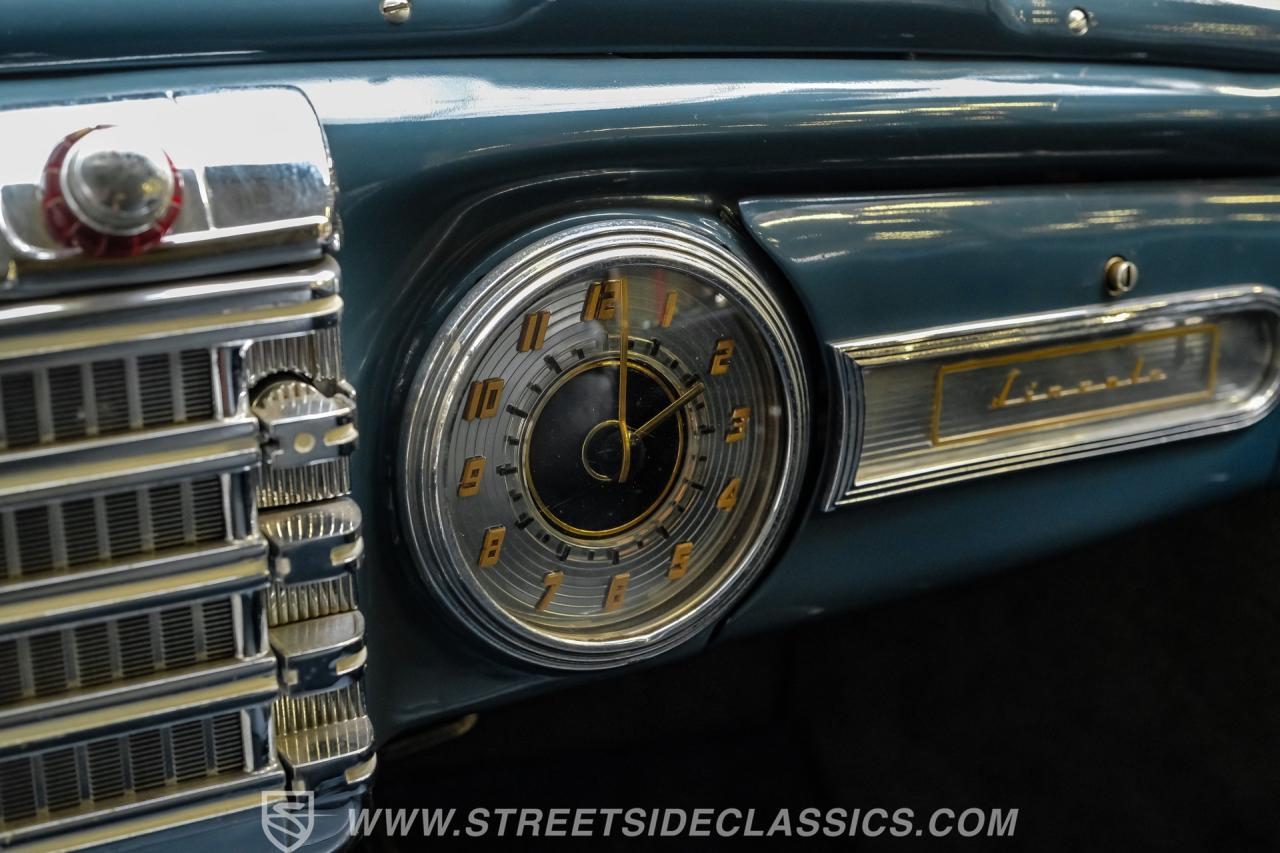 1948 Lincoln Continental Convertible