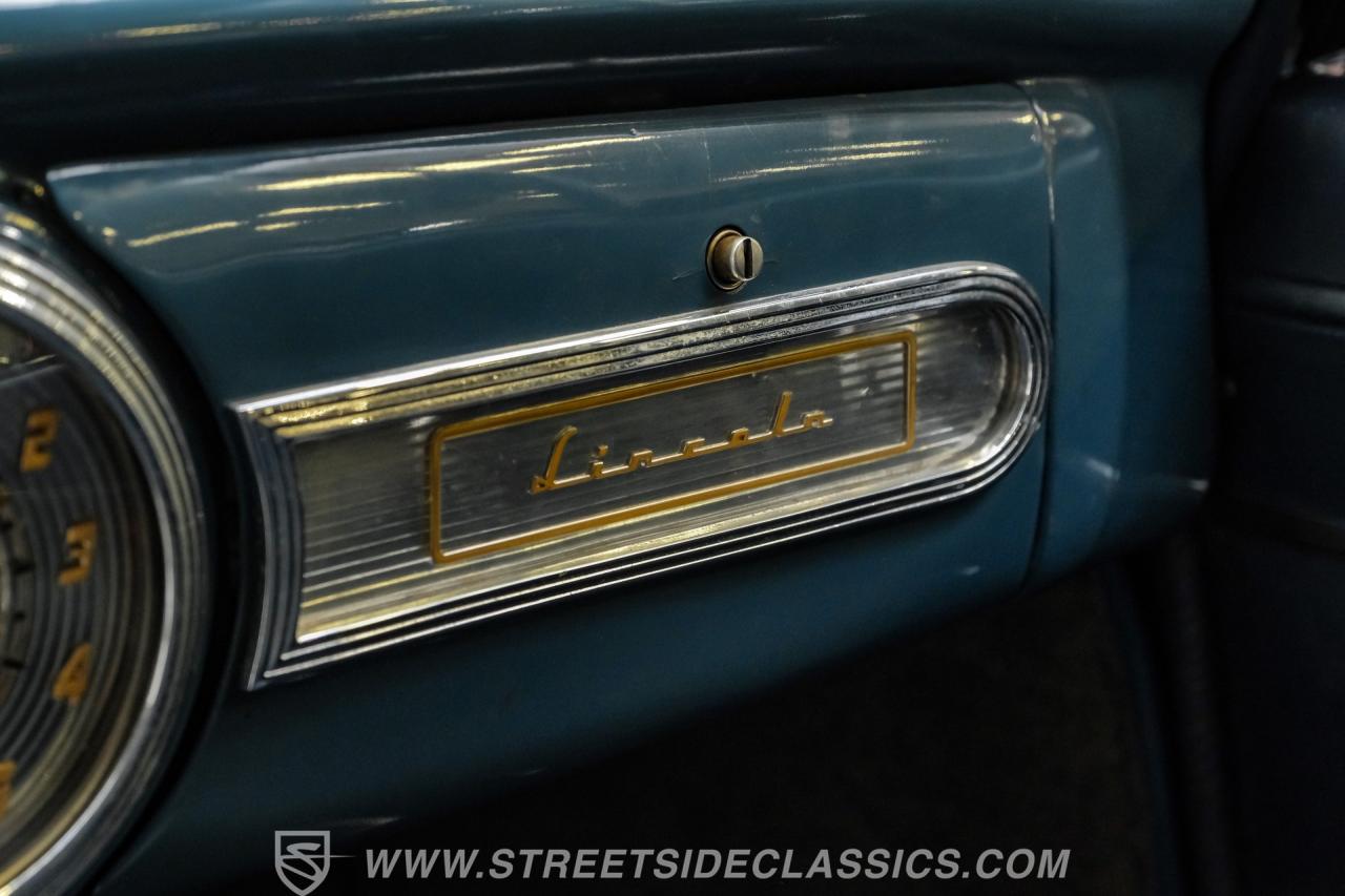 1948 Lincoln Continental Convertible