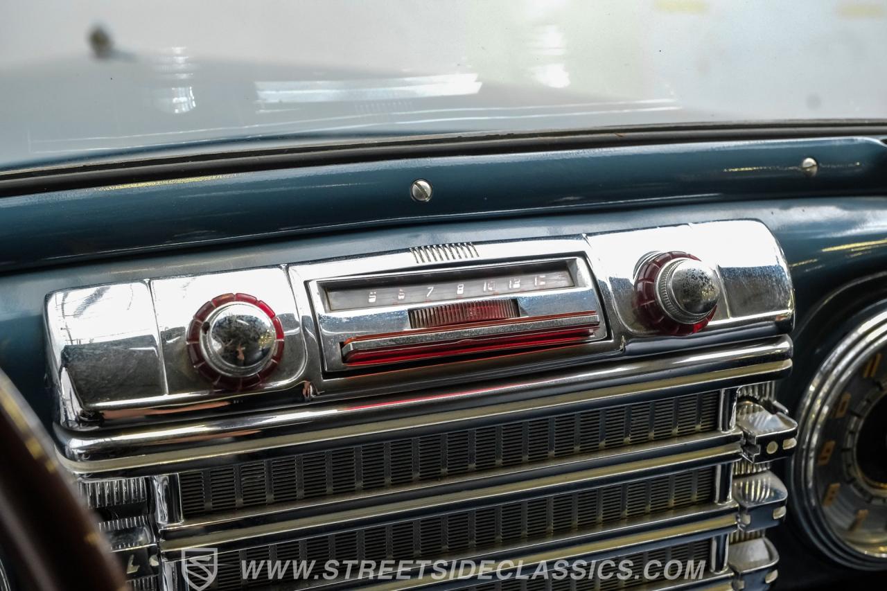 1948 Lincoln Continental Convertible
