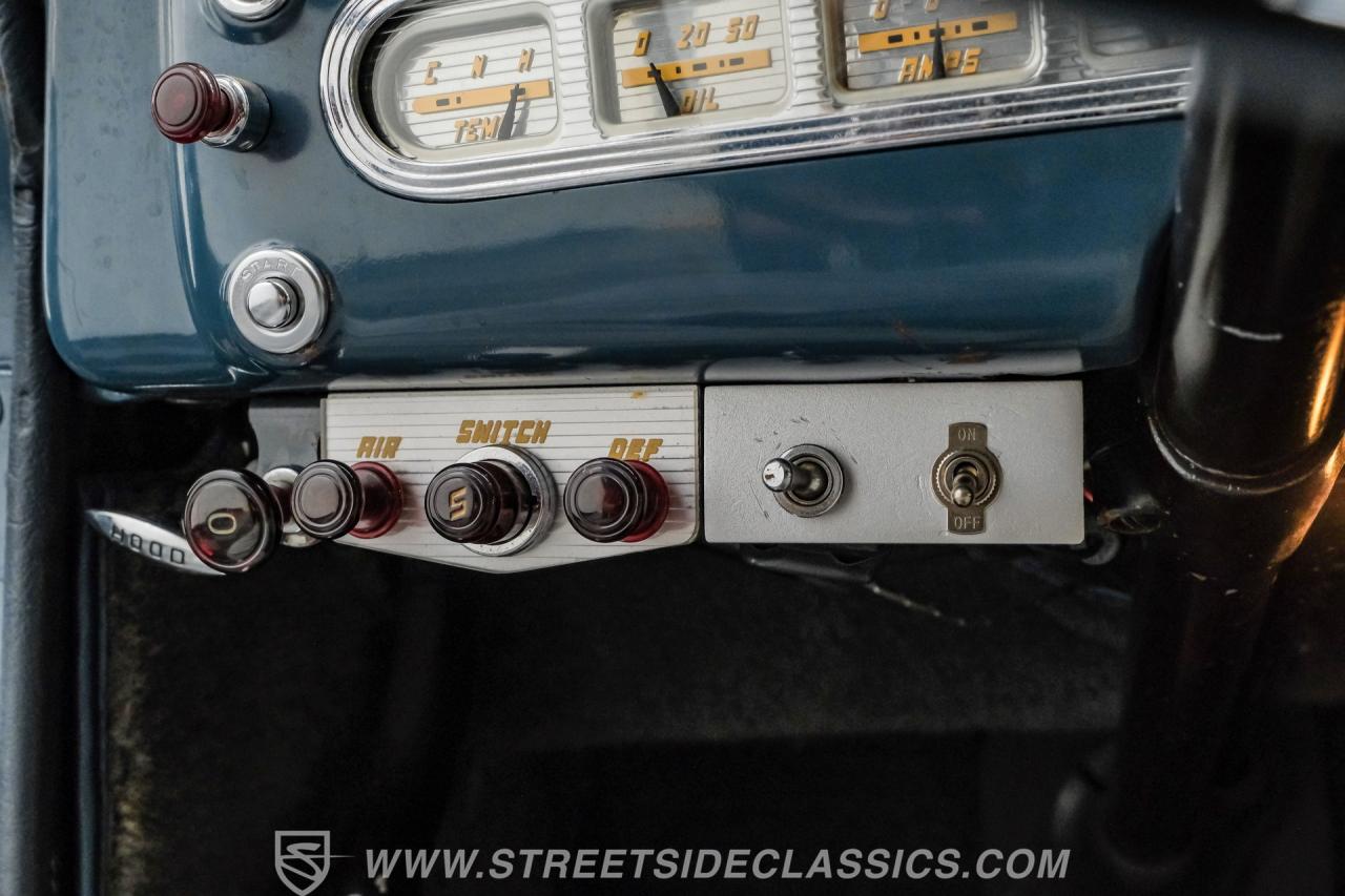 1948 Lincoln Continental Convertible