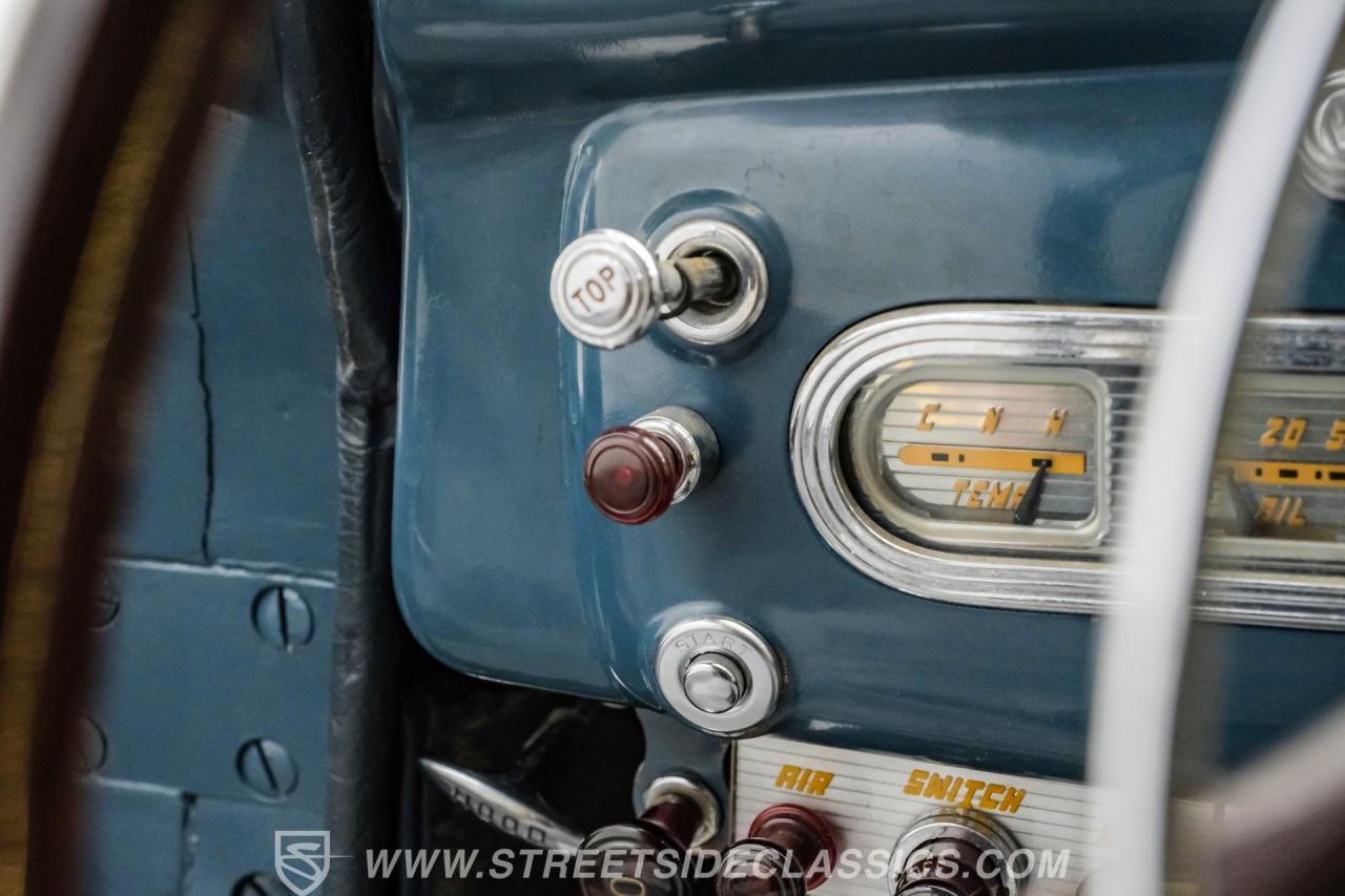 1948 Lincoln Continental Convertible