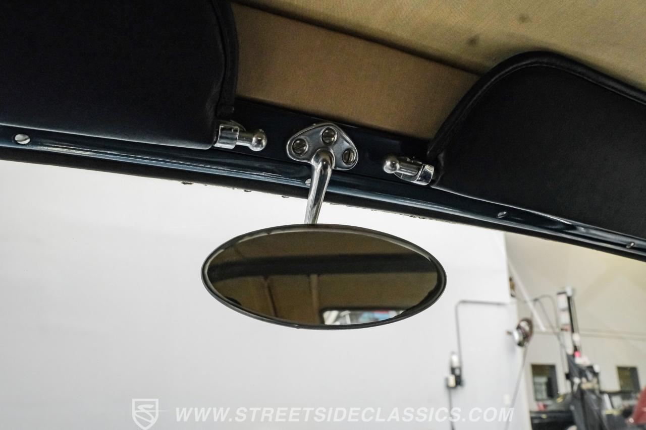 1948 Lincoln Continental Convertible