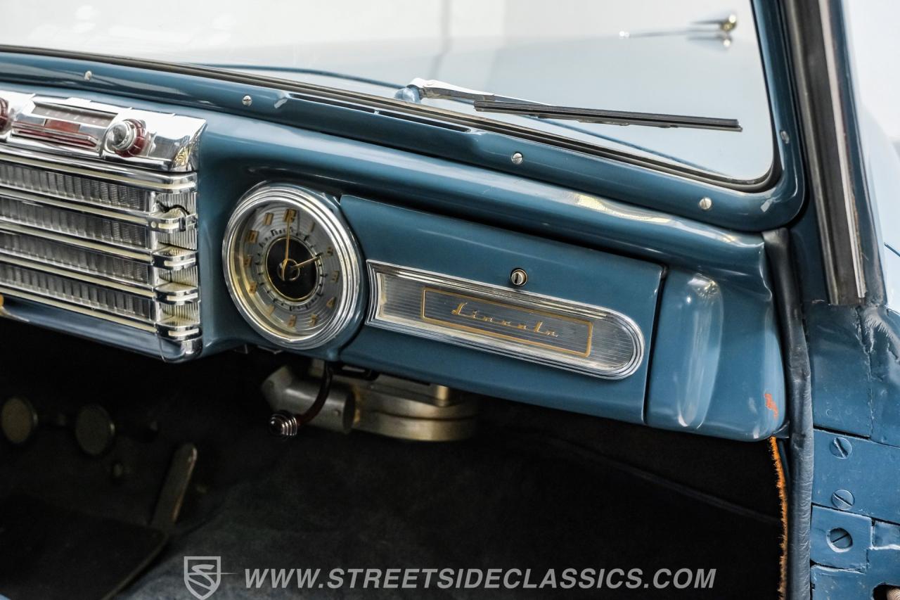1948 Lincoln Continental Convertible