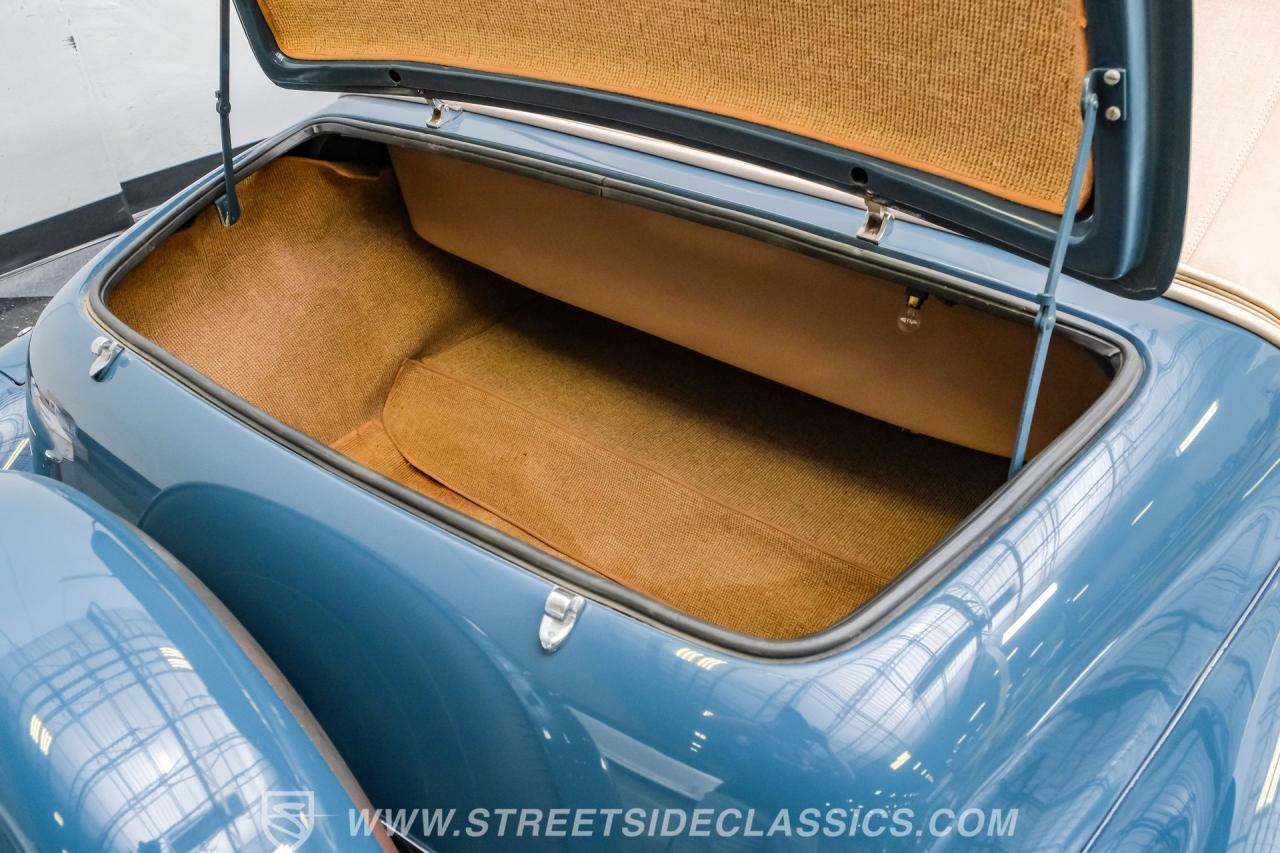1948 Lincoln Continental Convertible