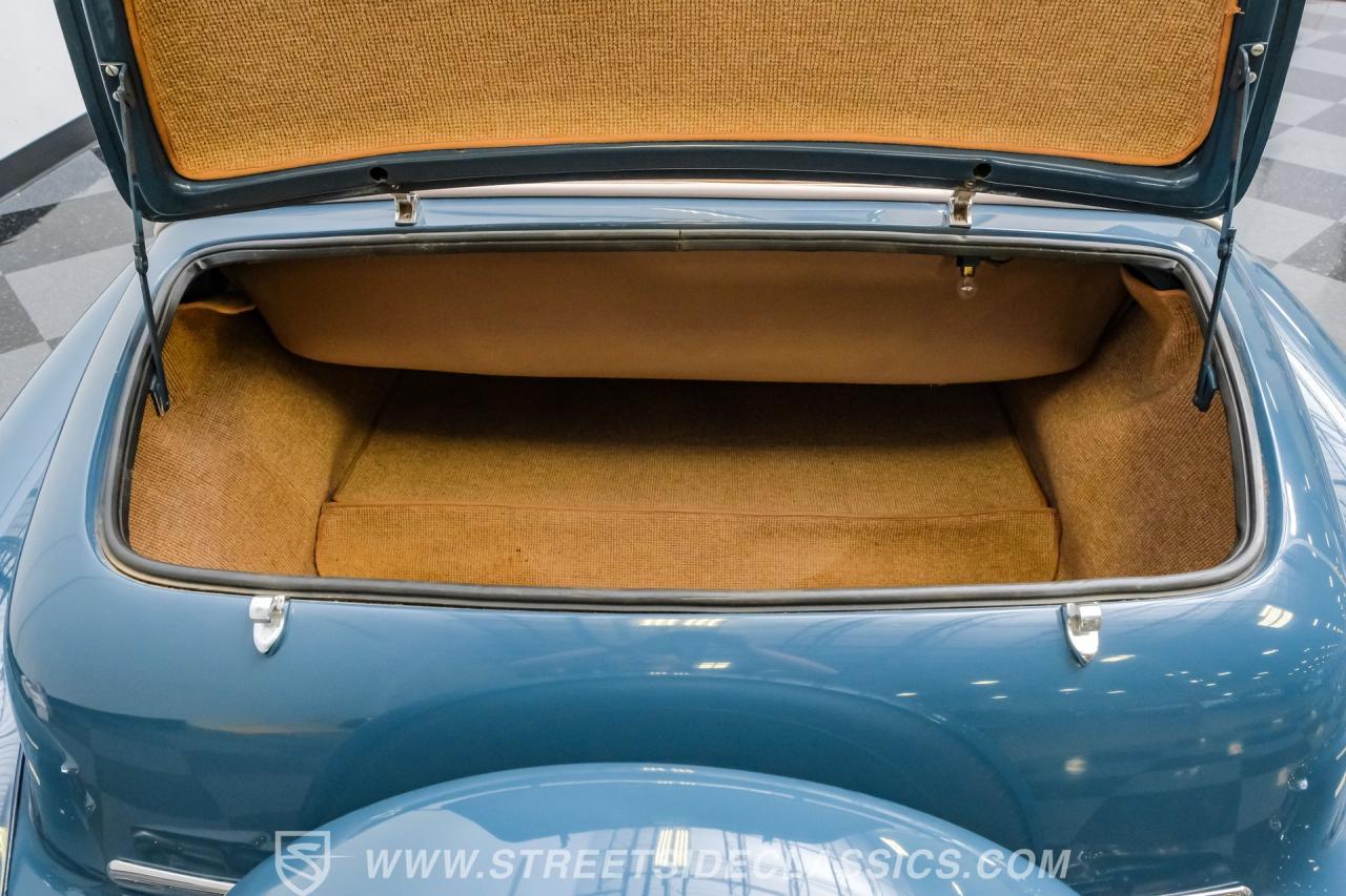 1948 Lincoln Continental Convertible