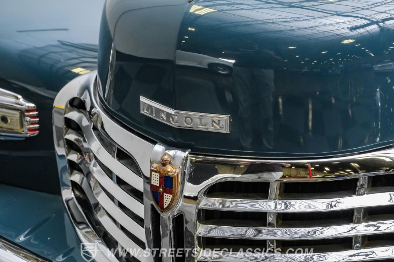 1948 Lincoln Continental Convertible