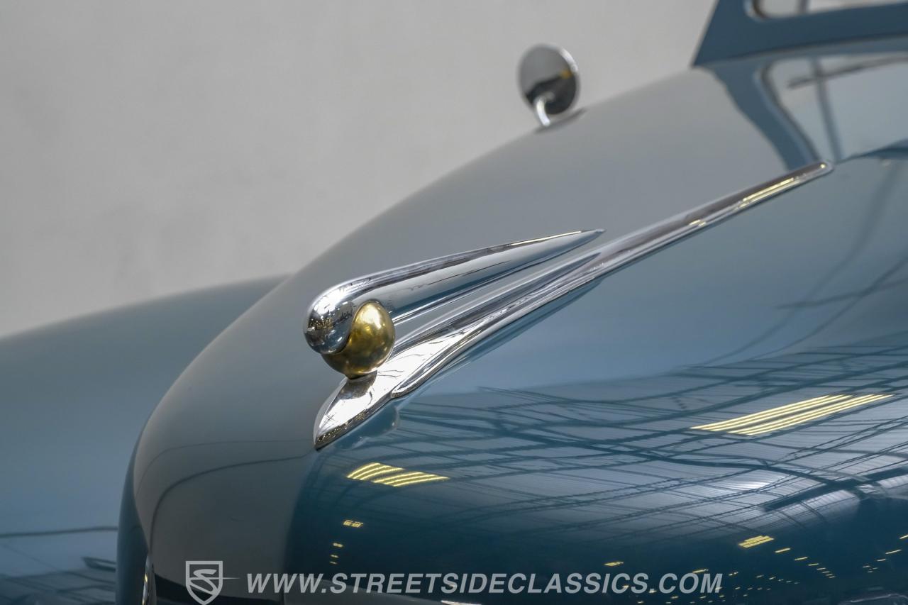 1948 Lincoln Continental Convertible