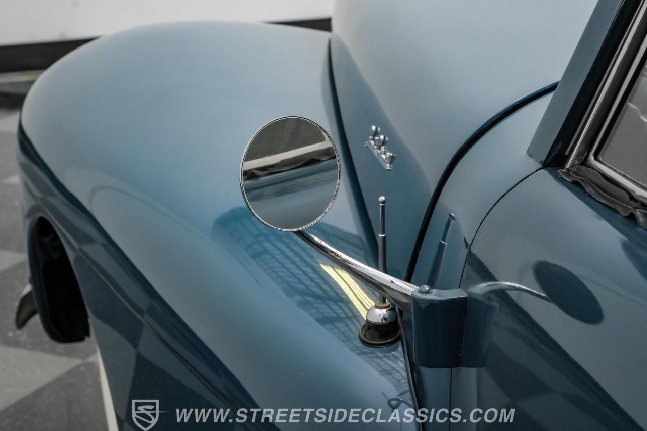 1948 Lincoln Continental Convertible
