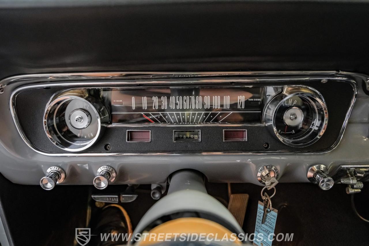 1965 Ford Mustang