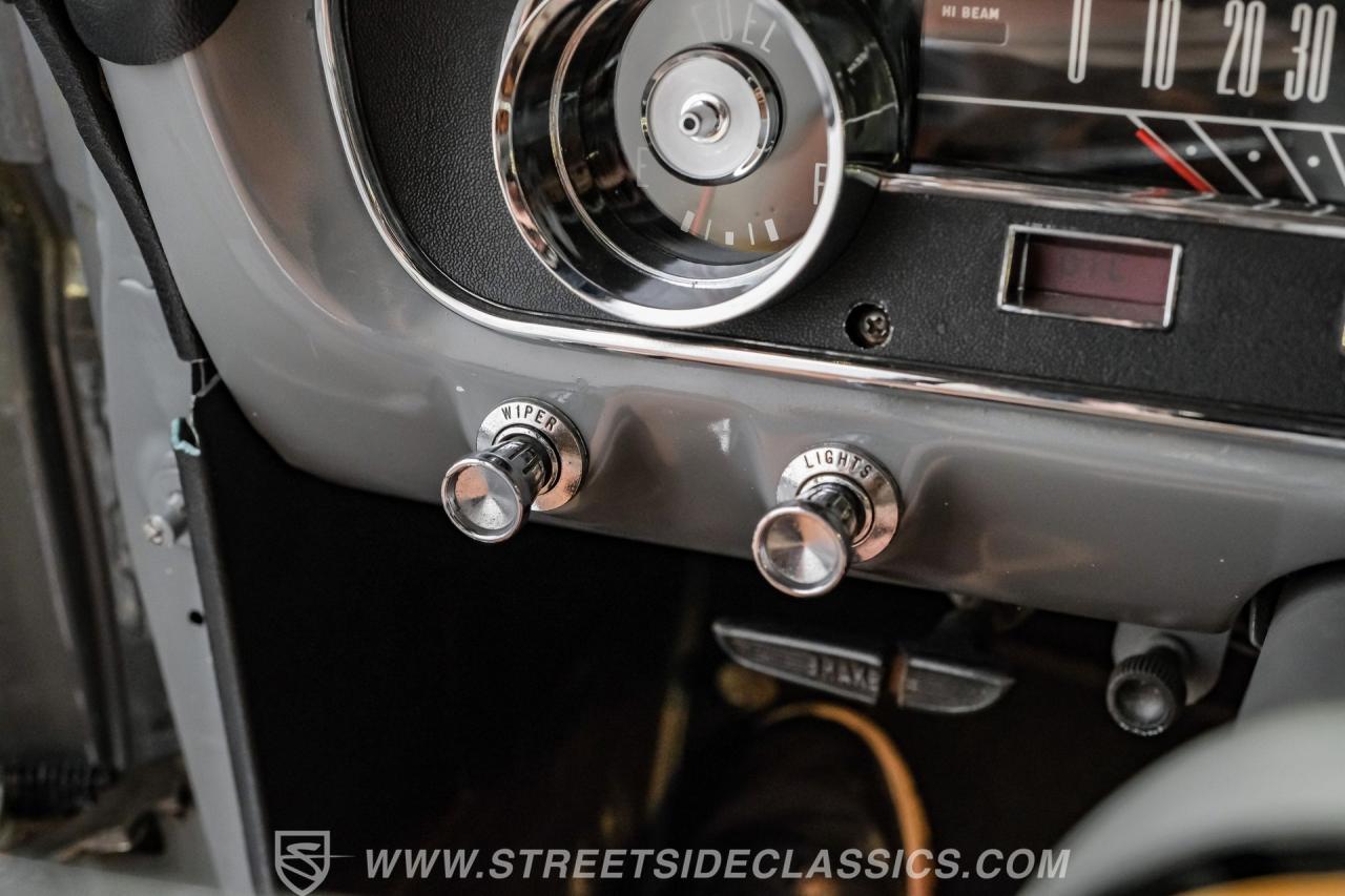 1965 Ford Mustang