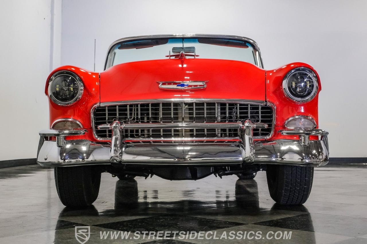 1955 Chevrolet Bel Air Convertible LS3 Restomod