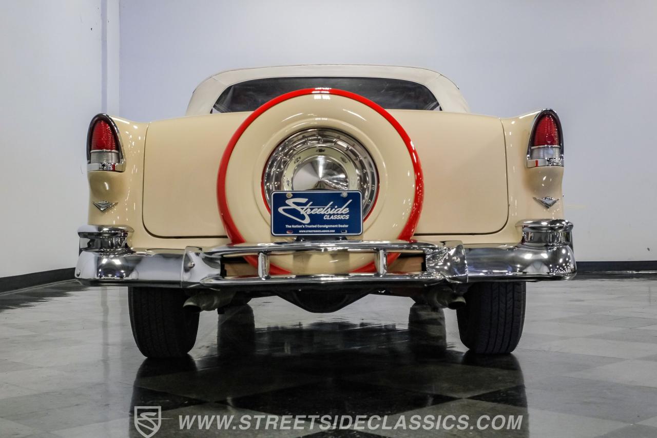 1955 Chevrolet Bel Air Convertible LS3 Restomod