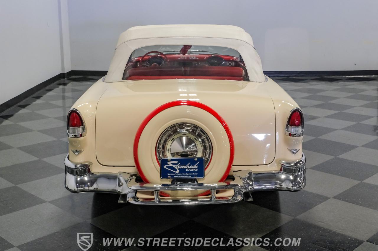 1955 Chevrolet Bel Air Convertible LS3 Restomod