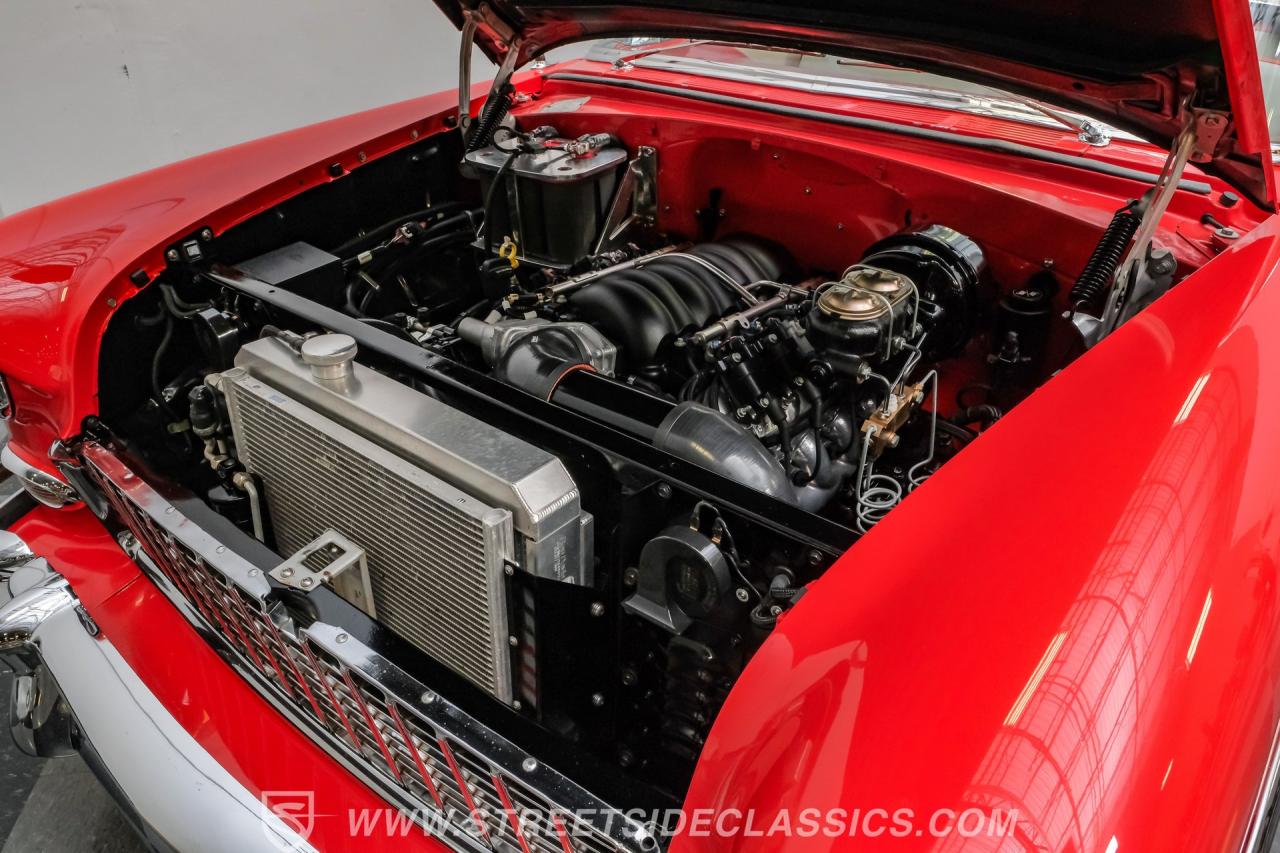 1955 Chevrolet Bel Air Convertible LS3 Restomod