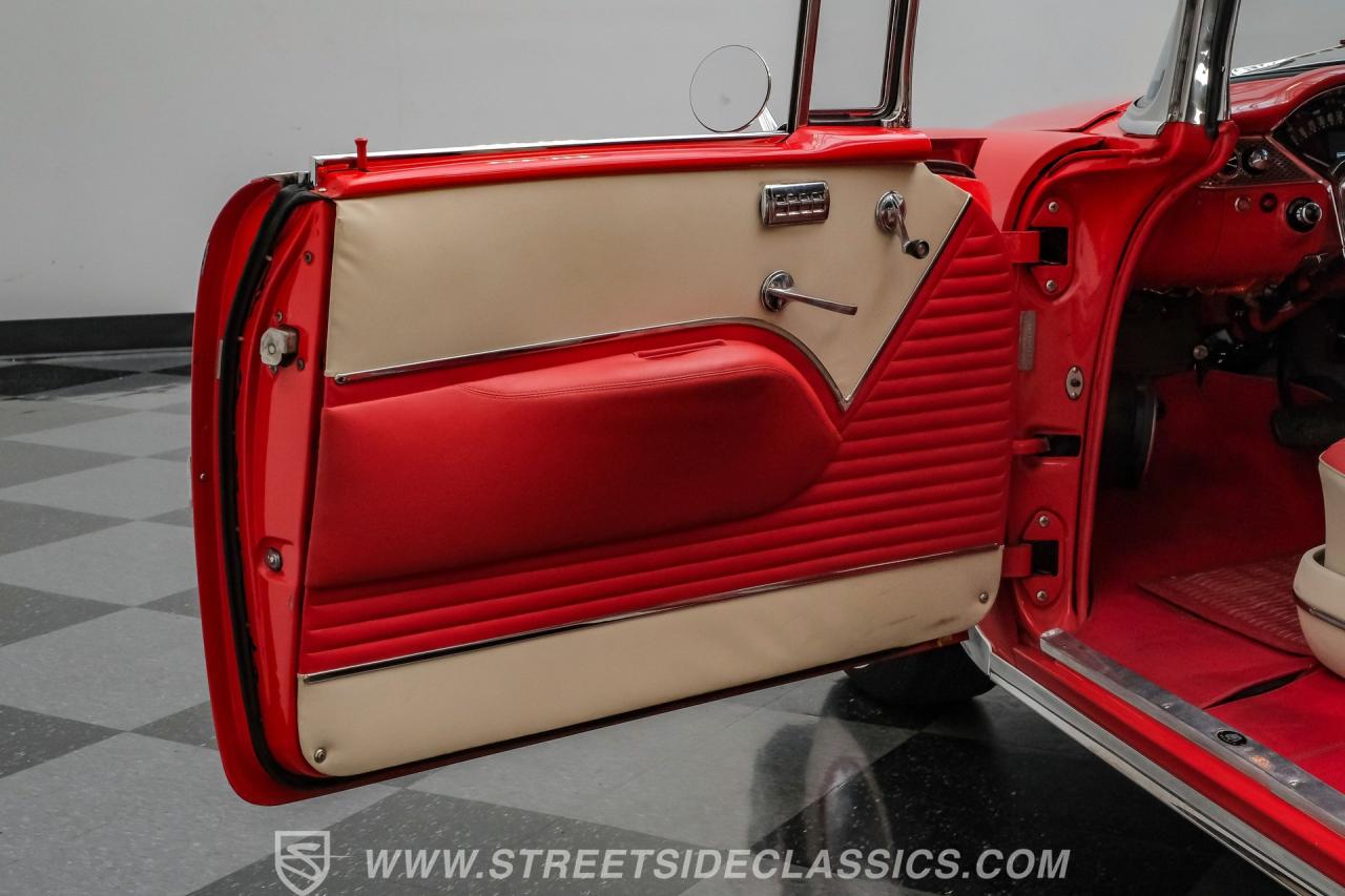 1955 Chevrolet Bel Air Convertible LS3 Restomod