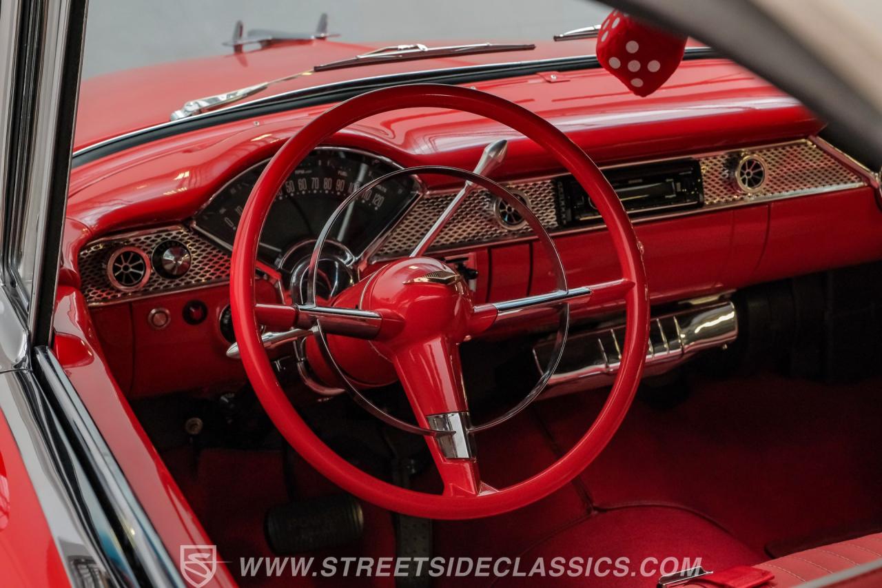 1955 Chevrolet Bel Air Convertible LS3 Restomod