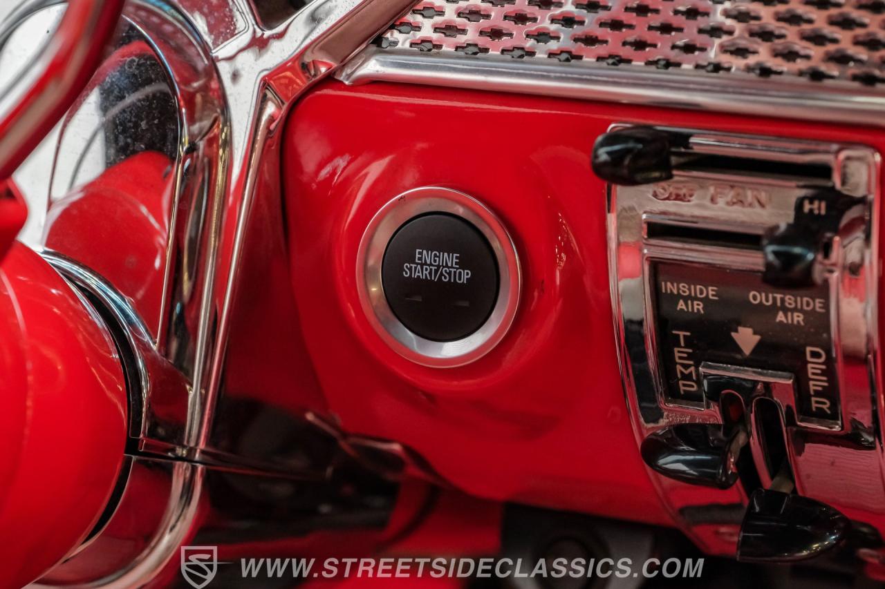 1955 Chevrolet Bel Air Convertible LS3 Restomod