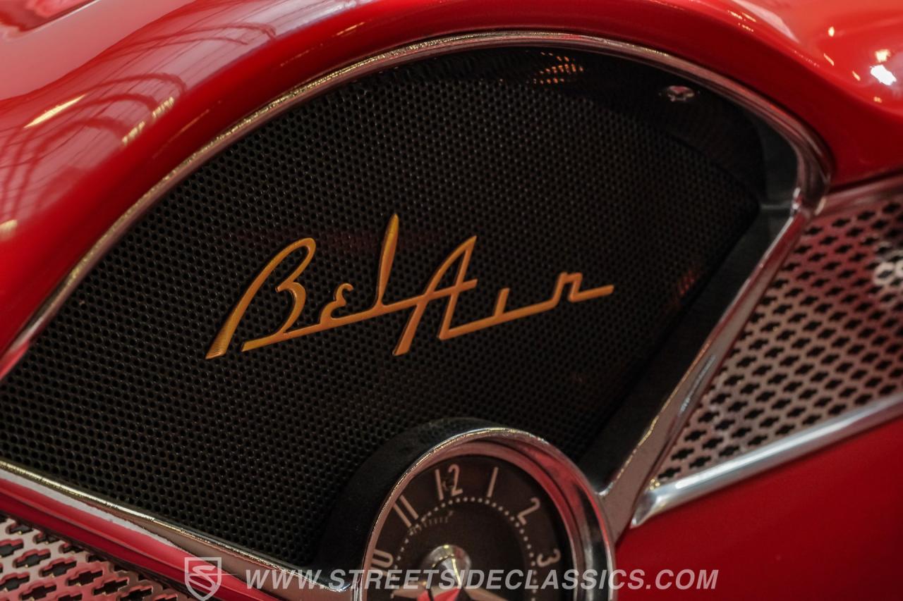 1955 Chevrolet Bel Air Convertible LS3 Restomod