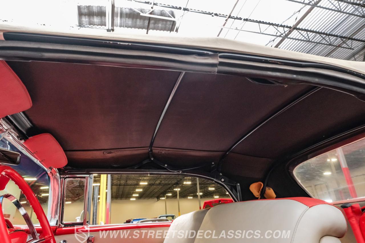 1955 Chevrolet Bel Air Convertible LS3 Restomod
