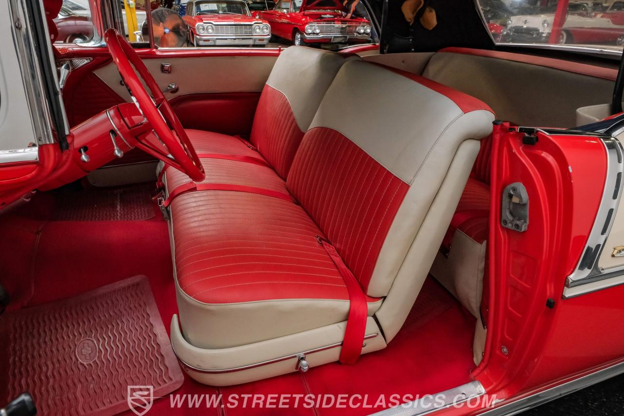 1955 Chevrolet Bel Air Convertible LS3 Restomod