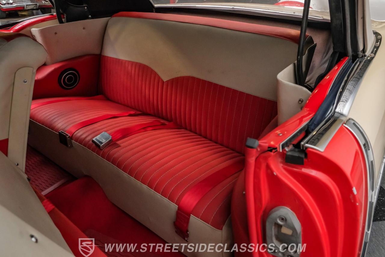 1955 Chevrolet Bel Air Convertible LS3 Restomod