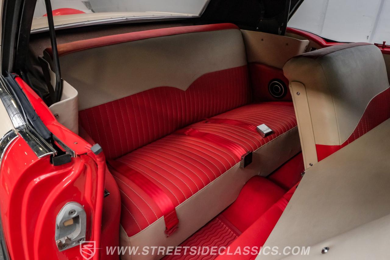 1955 Chevrolet Bel Air Convertible LS3 Restomod
