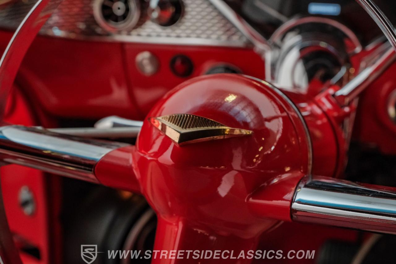 1955 Chevrolet Bel Air Convertible LS3 Restomod