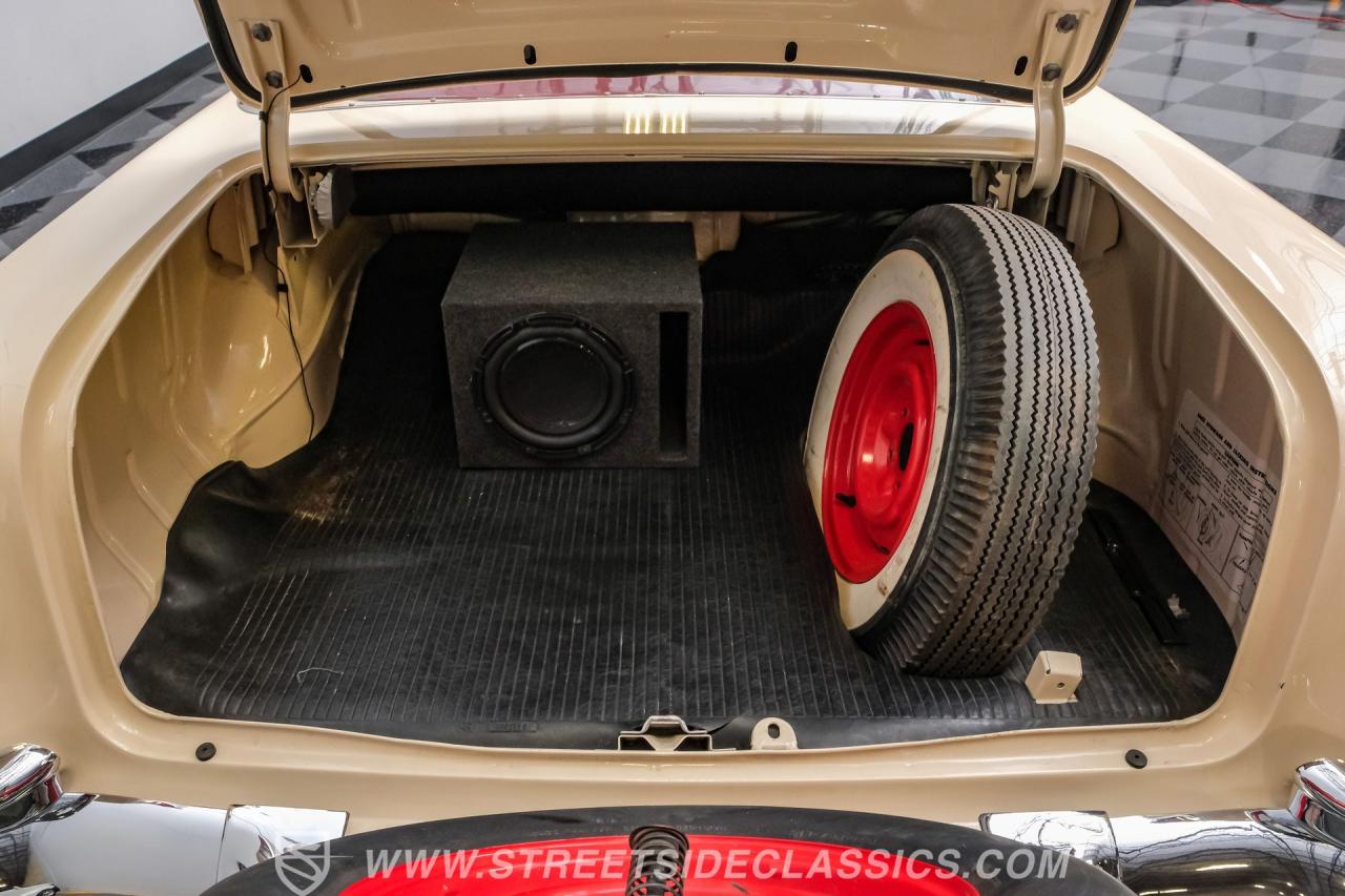 1955 Chevrolet Bel Air Convertible LS3 Restomod