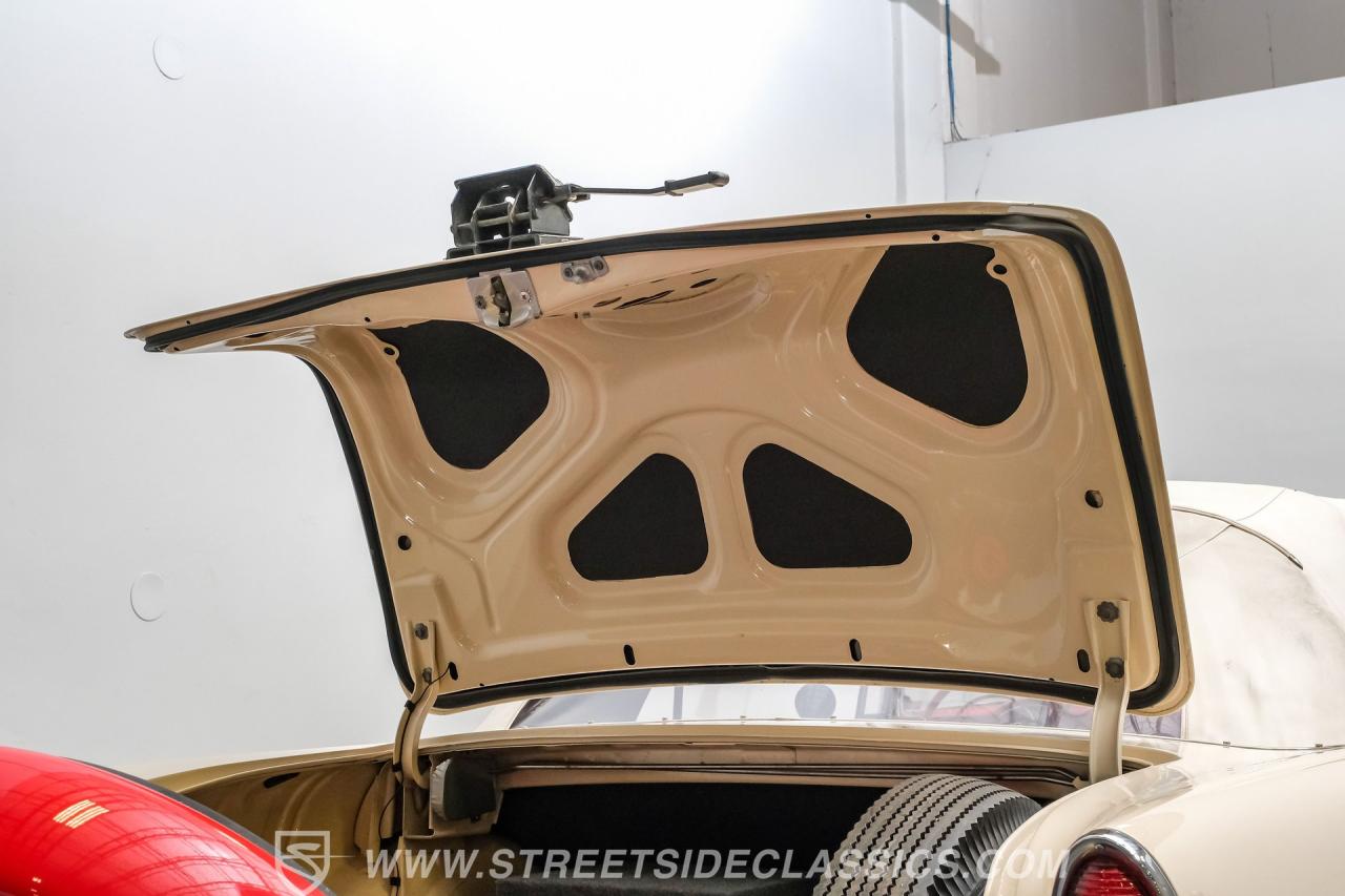 1955 Chevrolet Bel Air Convertible LS3 Restomod