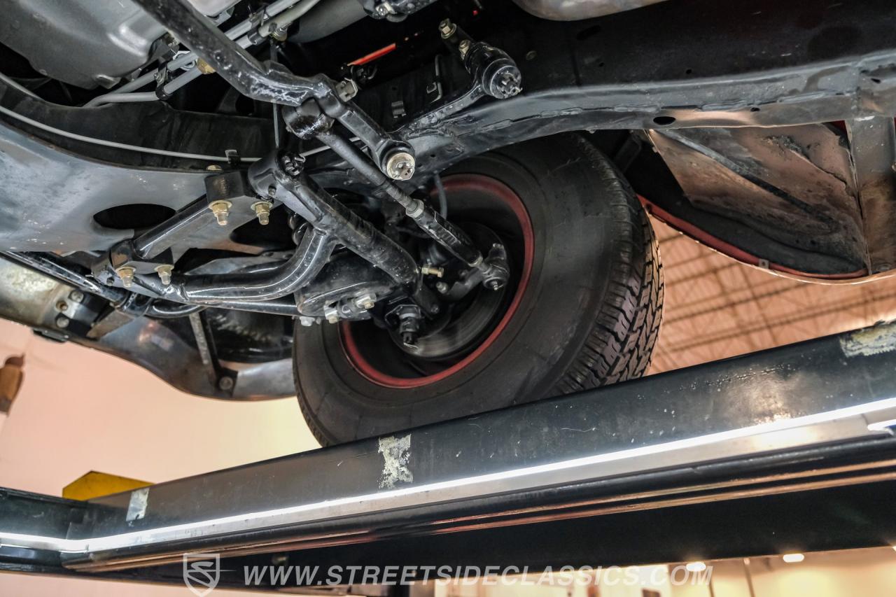 1955 Chevrolet Bel Air Convertible LS3 Restomod