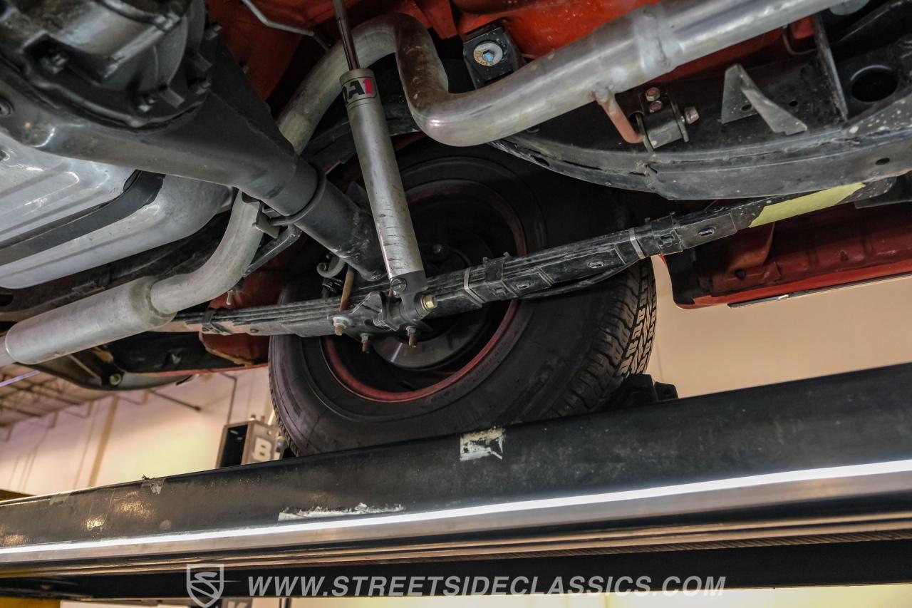 1955 Chevrolet Bel Air Convertible LS3 Restomod