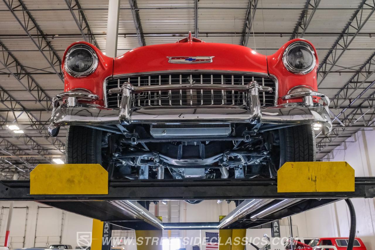 1955 Chevrolet Bel Air Convertible LS3 Restomod
