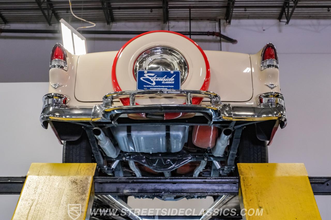 1955 Chevrolet Bel Air Convertible LS3 Restomod