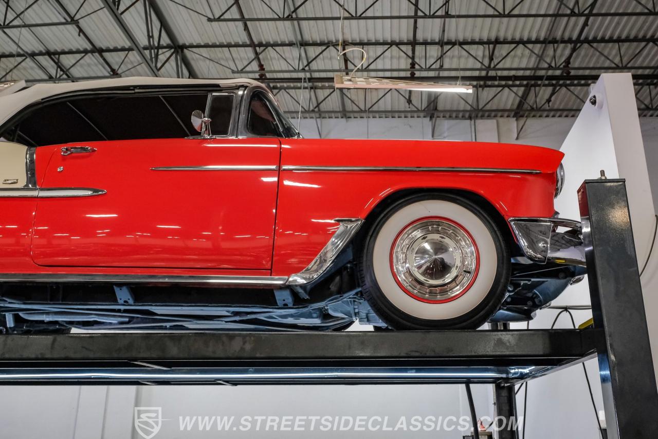 1955 Chevrolet Bel Air Convertible LS3 Restomod