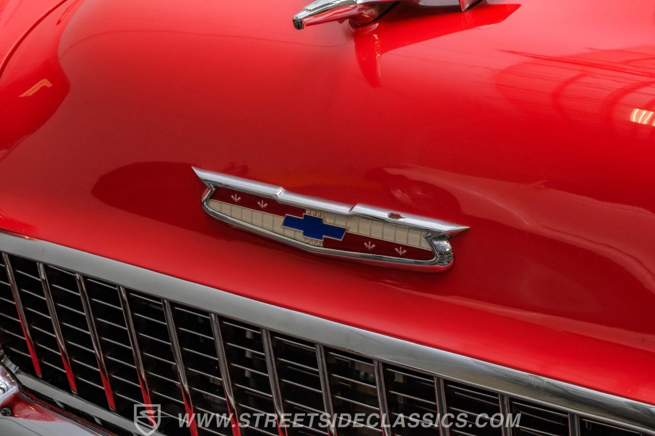 1955 Chevrolet Bel Air Convertible LS3 Restomod