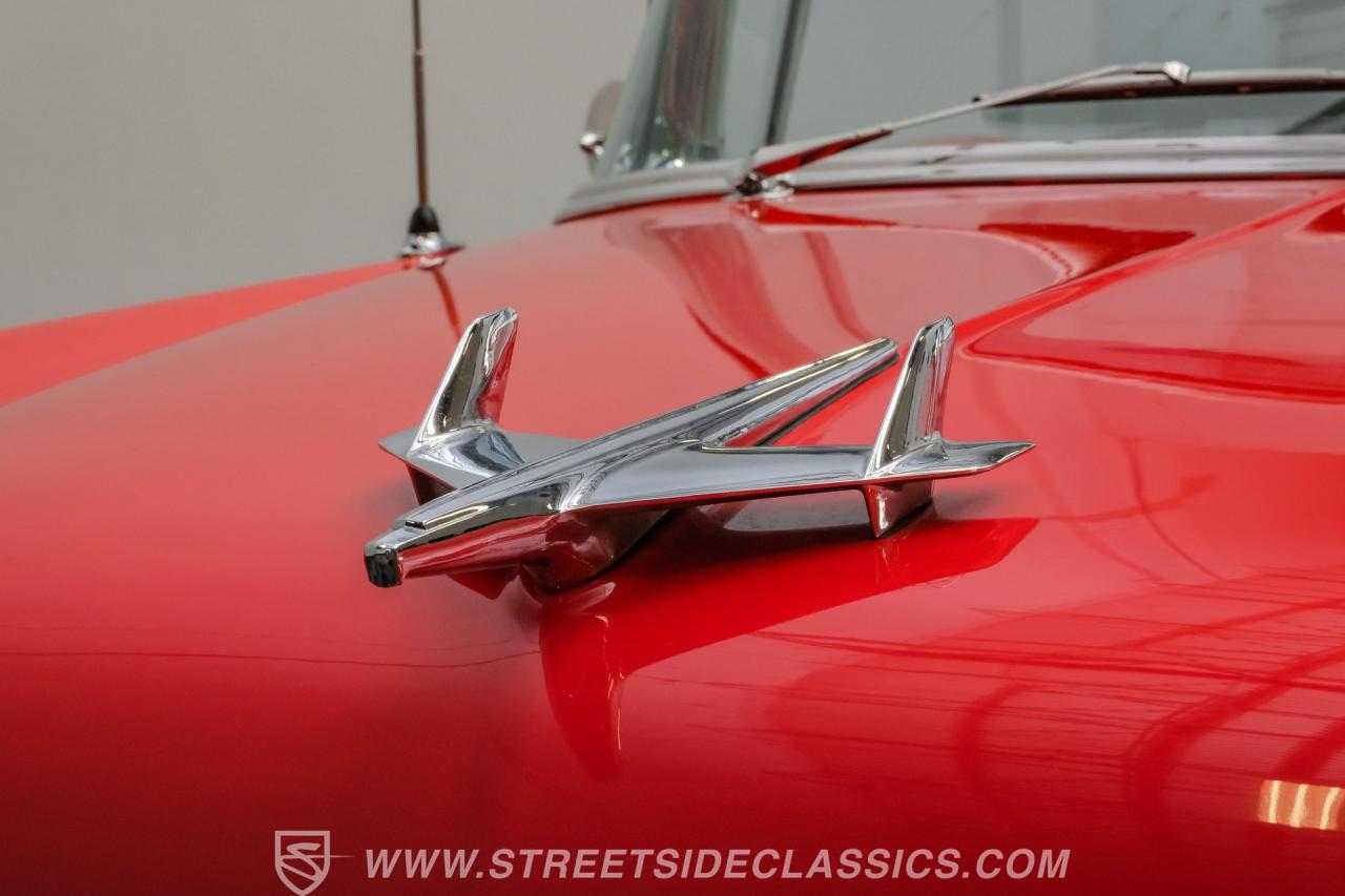 1955 Chevrolet Bel Air Convertible LS3 Restomod